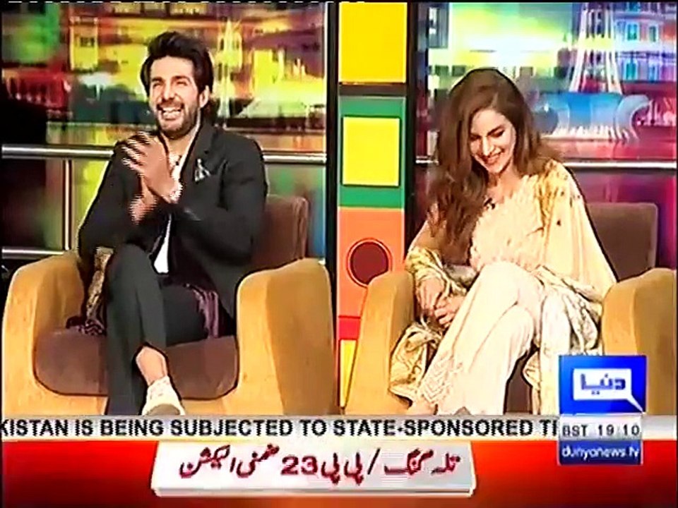 Mazaaq Raat - 18 April  2017