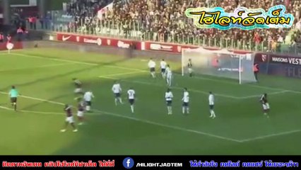 ลีกเอิง-เม็ทซ์ พบ เปแอสเช 2 - 3