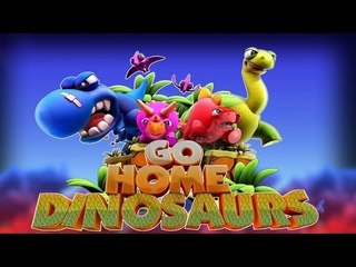 Go Home Dinosaurs - PC Gameplay