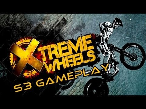Xtreme Wheels Pro - Samsung Galaxy S3 Gameplay