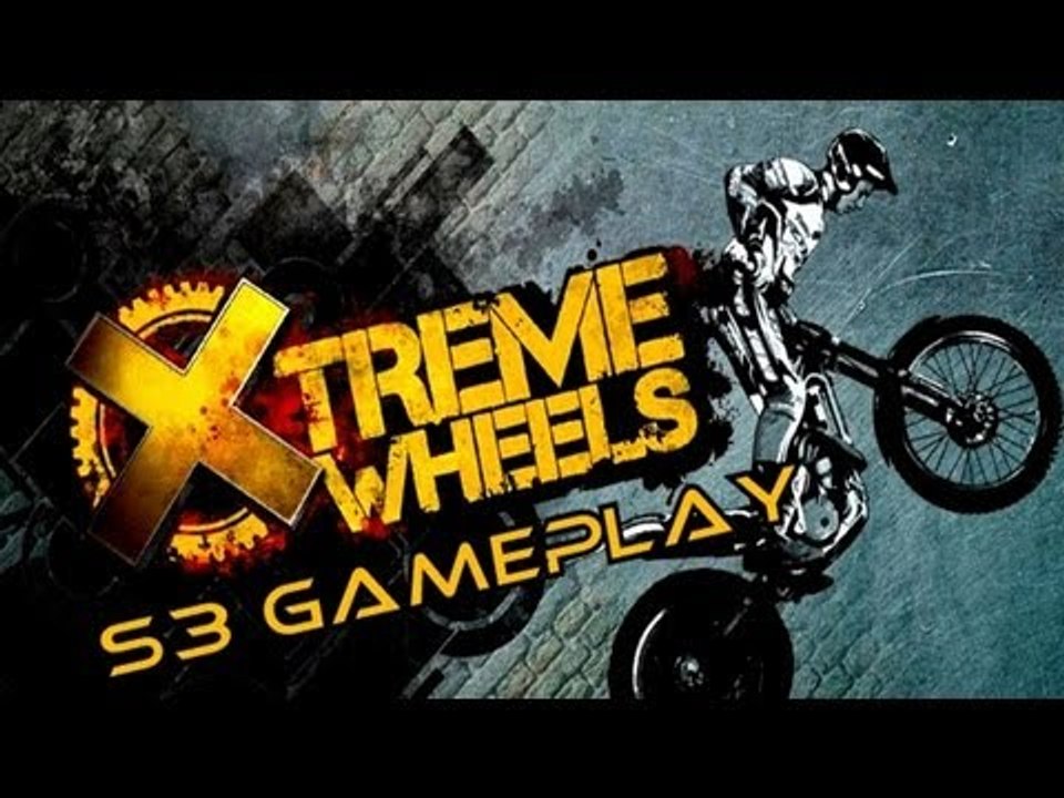 Xtreme Wheels Pro - Samsung Galaxy S3 Gameplay