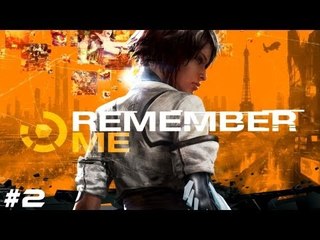 Remember Me - PC Gameplay #2