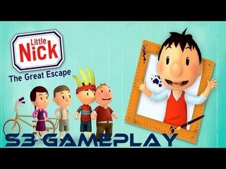 Little Nick: The Great Escape - Samsung Galaxy S3 Gameplay