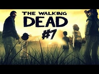 The Walking Dead - PC Gameplay #7