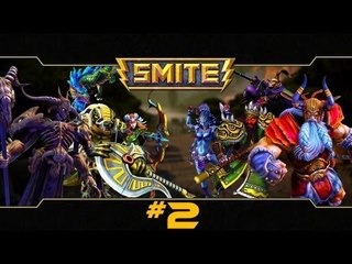 Smite - PC Multiplayer Gameplay #2