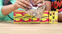 CAMPBELL SOUPS! Andy Warhol Dunny Blind Box - Ep. 2-oMbjsTLpGyg