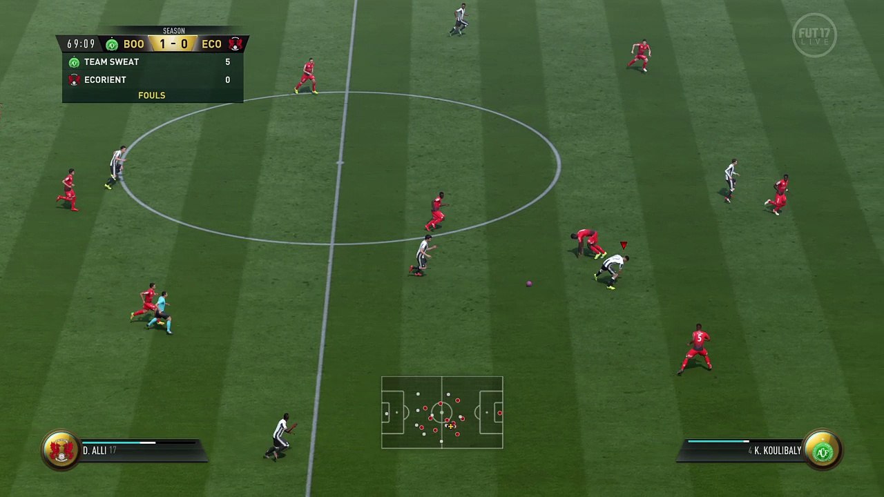 Offside???
