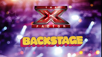 The X Factor Backstage with TalkTalk - Emily talks Christmas Week with Roman