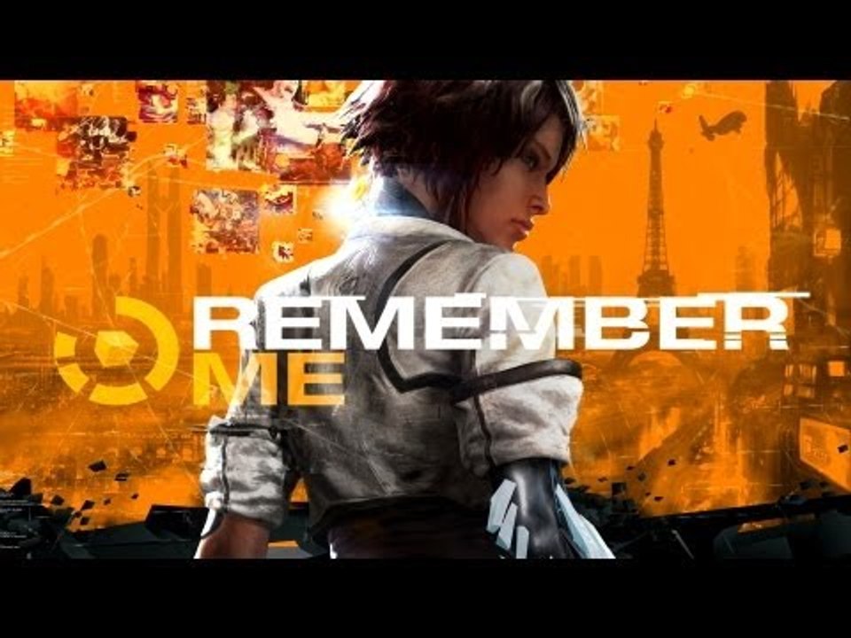 Remember Me - PC Gameplay