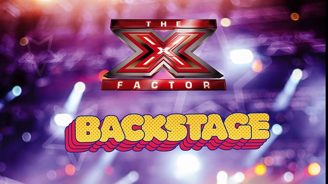 The X Factor Backstage with TalkTalk - Emily talks Disco with Roman