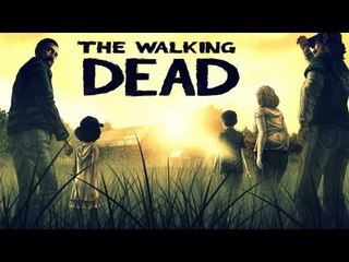 The Walking Dead - PC Gameplay