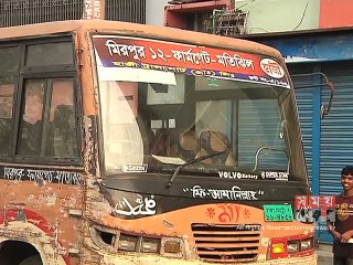 সিটিং সার্ভিস বন্ধে পাল্টাপাল্টি অবস্থানে যাত্রী-পরিবহন শ্রমিক