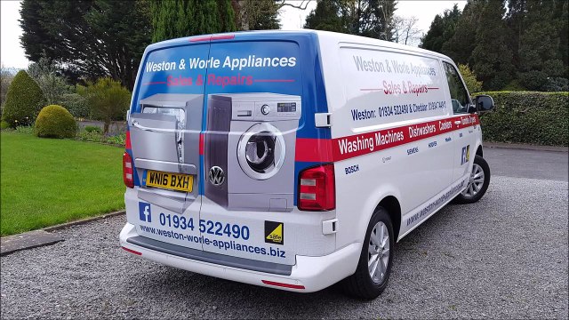 Weston and Worle Appliances Sales Repairs Somerset 01934 522490