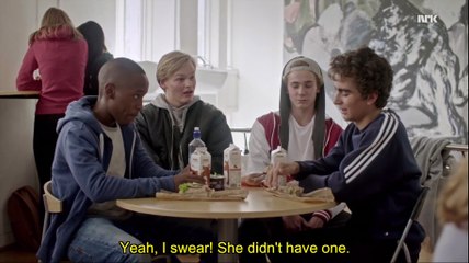 SKAM S3 Ep. 1 (English Subs)