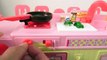 1991s Realistic Japanese  Cooking Toys! Licca chan family kitchen-ErphWB2pzQ4