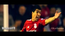 Luis Suarez ● Top 10 Crazy Moments ● Bites - Fights - Red Cards HD