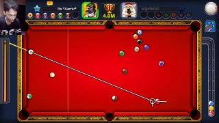 8 Ball Pool - HOW TO DENIAL YOUR OPPONENT EASILY [Win More Often] All-In 40M