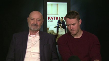 IR Interview: Terry O'Quinn & Michael Dorman For "Patriot" [Amazon]