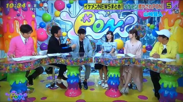 指原莉乃（HKT48）　徳井義実 170419