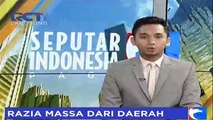 Jelang Pilkada DKI Jakarta, Polisi Razia Massa dari Daerah