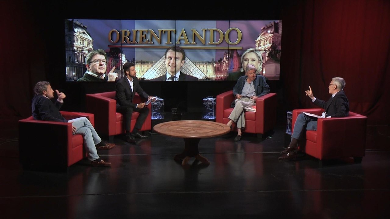 Orientando - Elecciones de Francia III