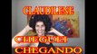 Claudilene no Youtube CHEGUEI CHEGANDO