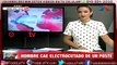 Hombre muere electrocutado al querer conectar alambres ilegalmente-Noticias AN7-Video