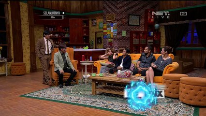 Ini Talk Show 9 Oktober 2015  - Part 6-6 - Rima, Marcell, Dahlia Poland, Fandy Christian
