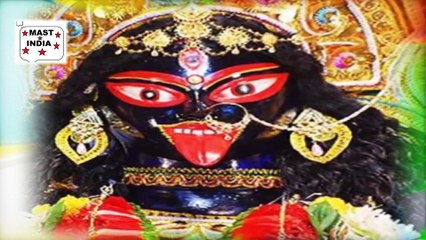 काली माताकी मूर्ति से आता हे पसीना  मन्दिर में लगा हे ACअजब गजब ANOKHE RHSHY