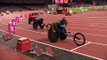 Athletics - Men's 200m - T53 Final - London 2012 Paralympic Games
