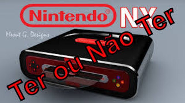 PodCast Urgente : Nintendo NX: vai existir, Nintendo fazendo questionário nos vídeos? E mais!!!