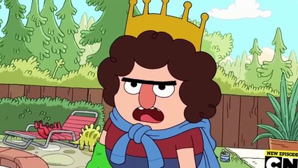 Clarence Funny Moments #6 - Capture the Flag