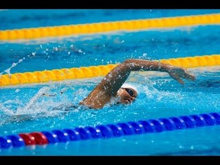 Swimming - Men's 100m Freestyle - S6 Final - London 2012 Paralympic Games
