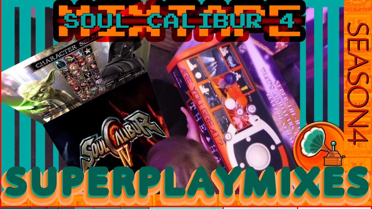 Soul Calibur 4 No Lost Rounds Superplay Mix