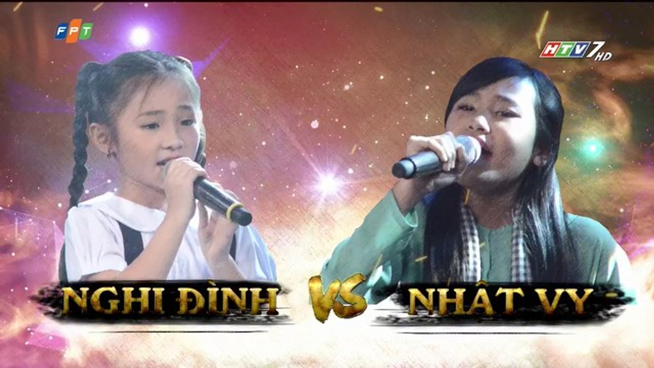 [Thần Tượng Tương Lai] Chị Hai - Nghi Đình & Nhật Vy