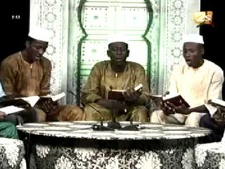 Récital de Coran  - 07 Août 2012  - Partie 6