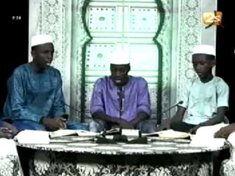 Récital de Coran - 06 Août 2012 - Partie 4