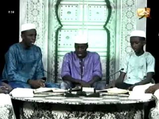 Récital de Coran - 06 Août 2012 - Partie 4