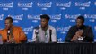 Dwyane Wade, Rondo & Jimmy Butler Postgame Interview  Bulls vs Celtics  Game 2  2017 NBA Playoffs