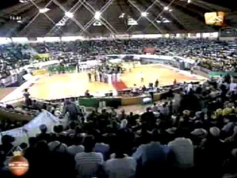 Coupe du Sénégal Arrivée, Préparatifs et Décorations 05 Août 2012