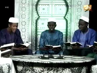 Récital de Coran - 06 Août 2012 - Partie 7