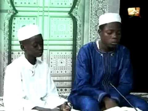 Récital de Coran - 06 Août 2012 - Partie 5