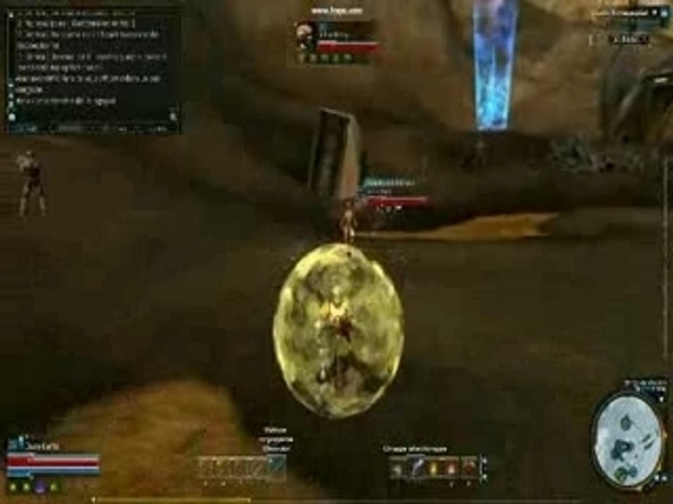 Sanctuary Tabula rasa