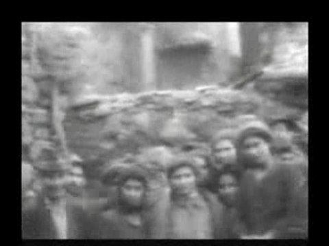 WWII Battle of Okinawa War Footage, Okinawa Island, Japan