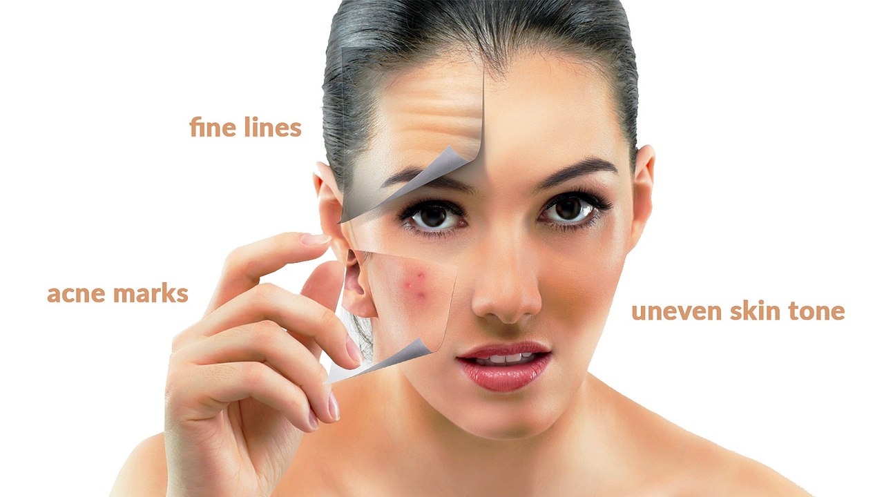 BB Cream & Face Powder In One That Works Like Botox | White Allure Facial Mousse Cream