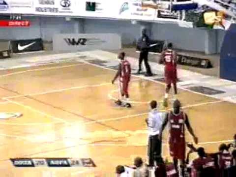 2ème Quarts Temps Finale Coupe du Sénégal 05 Août 2012