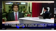 URGENTE: Uma Guerra Nuclear Poderá Acontecer a Qualquer Momento Na Região Da Coréia do Norte