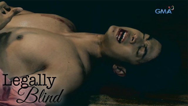 Legally Blind Teaser Ep. 41: Pagkahulog ni Edward sa bitag ni William
