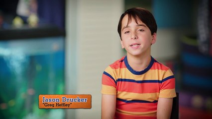 Diary Of A Wimpy Kid: The Long Haul - Featurette - The Bro Code
