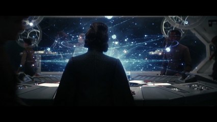 Star Wars: The Last Jedi - Teaser Trailer